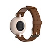 Strap-it® Strap-it Garmin Lily Lederarmband (Braun) Strap-it® Strap-it Garmin Lily Lederarmband (Braun)