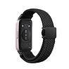Strap-it® Strap-it Huawei Band 9 Geflochtenes Armband (Schwarz) Strap-it® Strap-it Huawei Band 9 Geflochtenes Armband (Schwarz)