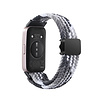 Strap-it® Strap-it Huawei Band 9 Geflochtenes Armband (Mandala Schwarz) Strap-it® Strap-it Huawei Band 9 Geflochtenes Armband (Mandala Schwarz)