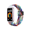 Strap-it® Strap-it Huawei Band 9 Geflochtenes Armband (Regenbogen) Strap-it® Strap-it Huawei Band 9 Geflochtenes Armband (Regenbogen)