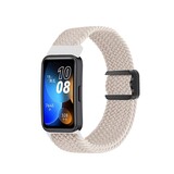 Strap-it® Huawei Band 10 Geflochtenes Armband (Polarstern) Strap-it® Huawei Band 10 Geflochtenes Armband (Polarstern)