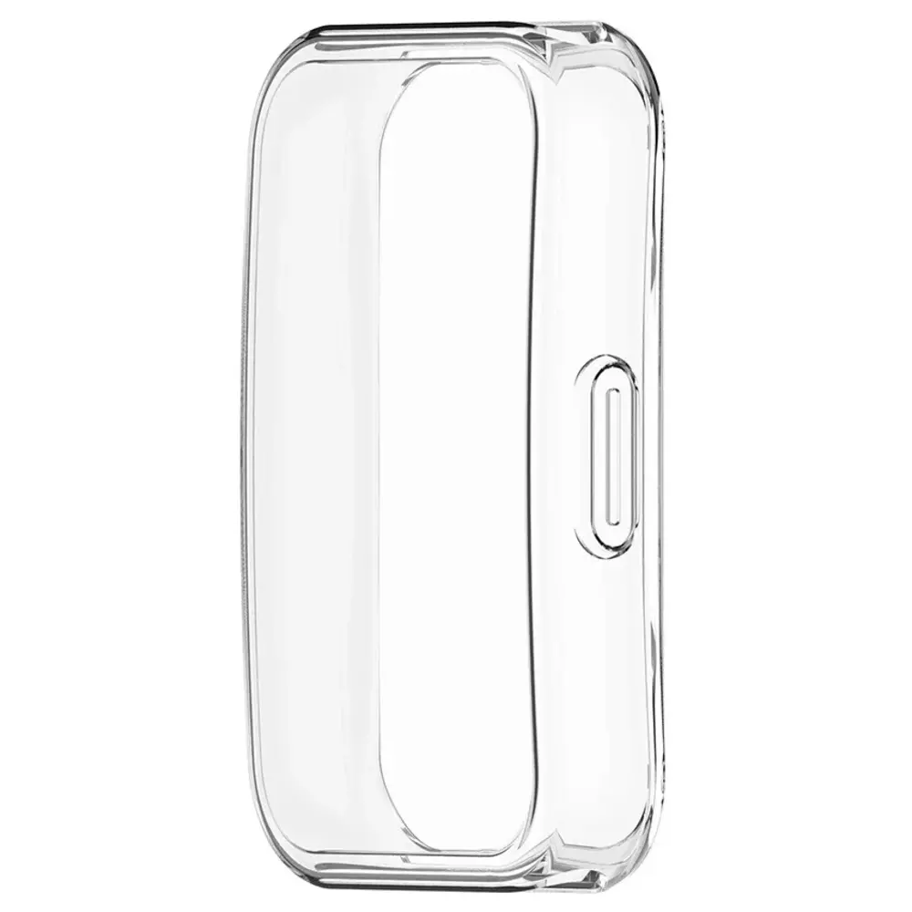 Strap-it® Strap-it Huawei Band 8 / 9 / 10 TPU Hülle (Transparent)