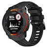 Strap-it® Strap-it Garmin Instinct 3 - 45mm Silikonarmband 'Perfect Fit' (Schwarz) Strap-it® Strap-it Garmin Instinct 3 - 45mm Silikonarmband 'Perfect Fit' (Schwarz)