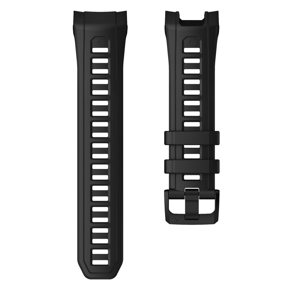 Strap-it® Strap-it Garmin Instinct 3 - 45mm Silikonarmband 'Perfect Fit' (Schwarz) Strap-it® Strap-it Garmin Instinct 3 - 45mm Silikonarmband 'Perfect Fit' (Schwarz)