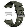 Strap-it® Strap-it Garmin Instinct 3 - 45mm Silikonarmband 'Perfect Fit' (Armeegrün) Strap-it® Strap-it Garmin Instinct 3 - 45mm Silikonarmband 'Perfect Fit' (Armeegrün)