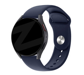 Bandz Bandz Amazfit Bip 6 Sportarmband 'Deluxe' (Dunkelblau) Bandz Bandz Amazfit Bip 6 Sportarmband 'Deluxe' (Dunkelblau)