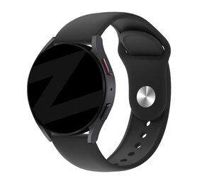Bandz Bandz Amazfit Bip 6 Sportarmband 'Deluxe' (Schwarz) Bandz Bandz Amazfit Bip 6 Sportarmband 'Deluxe' (Schwarz)