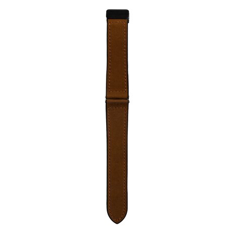 Strap-it® Strap-it Amazfit Bip 6 Lederarmband mit D-buckle (Dunkelbraun) Strap-it® Strap-it Amazfit Bip 6 Lederarmband mit D-buckle (Dunkelbraun)