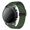 Strap-it® Strap-it Amazfit Bip 6 Silikonarmband mit P-Buckle (Grün) Strap-it® Strap-it Amazfit Bip 6 Silikonarmband mit P-Buckle (Grün)