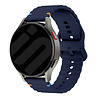 Strap-it® Strap-it Amazfit Bip 6 Wave Silikonarmband (Dunkelblau) Strap-it® Strap-it Amazfit Bip 6 Wave Silikonarmband (Dunkelblau)