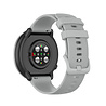 Strap-it® Strap-it Amazfit Bip 6 luxus Silikonarmband (Grau) Strap-it® Strap-it Amazfit Bip 6 luxus Silikonarmband (Grau)