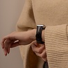 Strap-it® Strap-it Amazfit Bip 6 Lederarmband Krokoprägung (Schwarz) Strap-it® Strap-it Amazfit Bip 6 Lederarmband Krokoprägung (Schwarz)