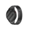 Strap-it® Strap-it Amazfit Bip 6 Titan Grainarmband (flacher Verschluss) (Graphit) Strap-it® Strap-it Amazfit Bip 6 Titan Grainarmband (flacher Verschluss) (Graphit)