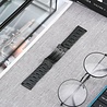 Strap-it® Strap-it Amazfit Bip 6 Titan Grainarmband (flacher Verschluss) (Schwarz) Strap-it® Strap-it Amazfit Bip 6 Titan Grainarmband (flacher Verschluss) (Schwarz)
