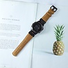 Strap-it® Strap-it Garmin Fenix 7 Genuine Lederarmband (Braun) Strap-it® Strap-it Garmin Fenix 7 Genuine Lederarmband (Braun)