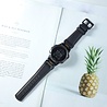 Strap-it® Strap-it Garmin Tactix 7 Pro Genuine Lederarmband (Schwarz) Strap-it® Strap-it Garmin Tactix 7 Pro Genuine Lederarmband (Schwarz)