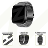 Bandz Bandz Fitbit Versa / Versa 2 Klassisches Stahlenarmband (Schwarz) Bandz Bandz Fitbit Versa / Versa 2 Klassisches Stahlenarmband (Schwarz)