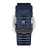 Strap-it® Bandz Garmin MARQ Silikonarmband mit Schnalle (Dunkelblau) Strap-it® Bandz Garmin MARQ Silikonarmband mit Schnalle (Dunkelblau)