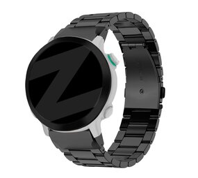 Strap-it® Bandz Garmin MARQ Stahlarmband 'Classic' (Schwarz) Strap-it® Bandz Garmin MARQ Stahlarmband 'Classic' (Schwarz)