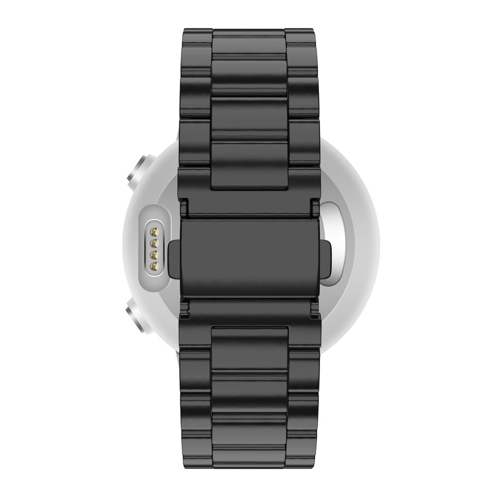 Strap-it® Bandz Garmin MARQ Stahlarmband 'Classic' (Schwarz) Strap-it® Bandz Garmin MARQ Stahlarmband 'Classic' (Schwarz)