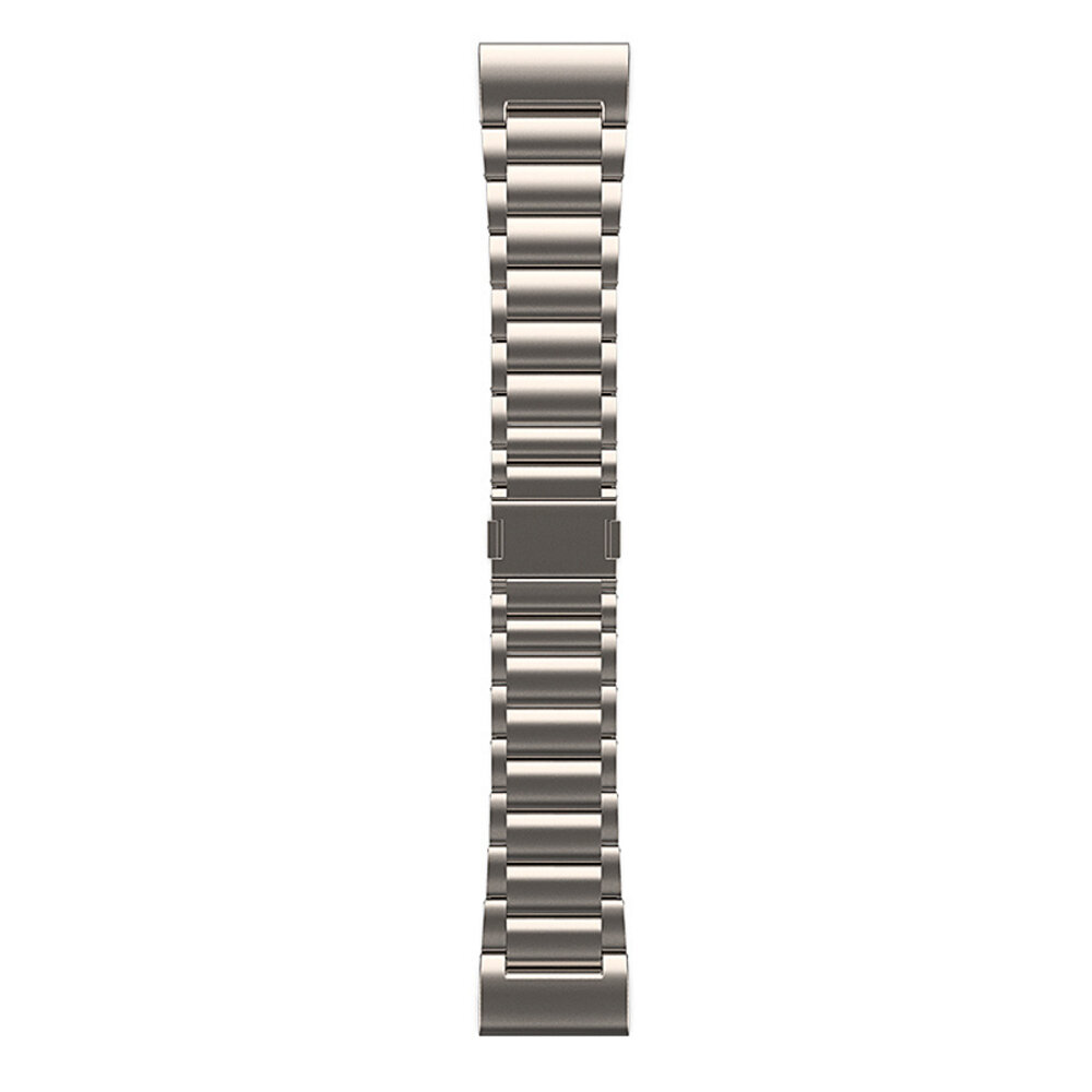 Strap-it® Strap-it Garmin MARQ magnetisches Titanarmband (Titan) Strap-it® Strap-it Garmin MARQ magnetisches Titanarmband (Titan)