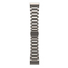 Strap-it® Strap-it Garmin MARQ magnetisches Titanarmband (Titan) Strap-it® Strap-it Garmin MARQ magnetisches Titanarmband (Titan)