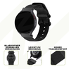Bandz Bandz Amazfit GTR Mini Nylonarmband mit Schnalle (Schwarz) Bandz Bandz Amazfit GTR Mini Nylonarmband mit Schnalle (Schwarz)