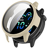 Strap-it® Strap-it Garmin Vivoactive 6 Hartschale mit Glas (Beige) Strap-it® Strap-it Garmin Vivoactive 6 Hartschale mit Glas (Beige)
