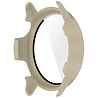 Strap-it® Strap-it Garmin Vivoactive 6 Hartschale mit Glas (Beige) Strap-it® Strap-it Garmin Vivoactive 6 Hartschale mit Glas (Beige)