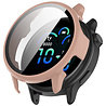 Strap-it® Strap-it Garmin Vivoactive 6 Hartschale mit Glas (Rosa) Strap-it® Strap-it Garmin Vivoactive 6 Hartschale mit Glas (Rosa)