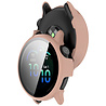 Strap-it® Strap-it Garmin Vivoactive 6 Hartschale mit Glas (Rosa) Strap-it® Strap-it Garmin Vivoactive 6 Hartschale mit Glas (Rosa)