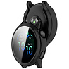 Strap-it® Strap-it Garmin Vivoactive 6 TPU Hülle (Schwarz) Strap-it® Strap-it Garmin Vivoactive 6 TPU Hülle (Schwarz)