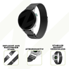 Bandz Bandz Garmin Fenix 7s Milanese Loop Armband (Schwarz) Bandz Bandz Garmin Fenix 7s Milanese Loop Armband (Schwarz)