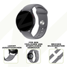 Bandz Bandz Withings ScanWatch Nova Sport Armband 'Deluxe' (Grau) Bandz Bandz Withings ScanWatch Nova Sport Armband 'Deluxe' (Grau)