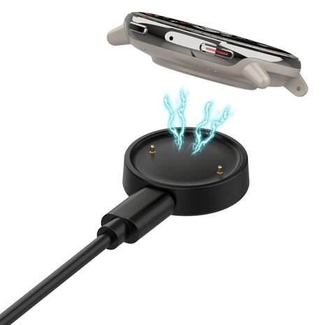 Strap-it® Strap-it Amazfit Bip 6 Ladekabel Strap-it® Strap-it Amazfit Bip 6 Ladekabel