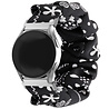 Strap-it® Strap-it Polar Unite Scrunchie Armband (Schwarz meliert) Strap-it® Strap-it Polar Unite Scrunchie Armband (Schwarz meliert)
