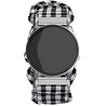 Strap-it® Strap-it Polar Unite Scrunchie Armband (kariert) Strap-it® Strap-it Polar Unite Scrunchie Armband (kariert)