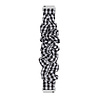 Strap-it® Strap-it Polar Unite Scrunchie Armband (kariert) Strap-it® Strap-it Polar Unite Scrunchie Armband (kariert)