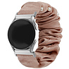 Strap-it® Strap-it Samsung Galaxy Watch 4 Classic 46mm Scrunchie Armband (Beige mit Perlen) Strap-it® Strap-it Samsung Galaxy Watch 4 Classic 46mm Scrunchie Armband (Beige mit Perlen)