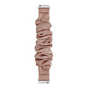 Strap-it® Strap-it Samsung Galaxy Watch 4 Classic 46mm Scrunchie Armband (Beige mit Perlen) Strap-it® Strap-it Samsung Galaxy Watch 4 Classic 46mm Scrunchie Armband (Beige mit Perlen)