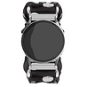 Strap-it® Strap-it Samsung Galaxy Watch 6 Classic 43mm Scrunchie Armband (Gepunktet) Strap-it® Strap-it Samsung Galaxy Watch 6 Classic 43mm Scrunchie Armband (Gepunktet)