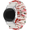 Strap-it® Strap-it Polar Unite Scrunchie Armband (Blumen) Strap-it® Strap-it Polar Unite Scrunchie Armband (Blumen)