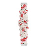 Strap-it® Strap-it Polar Unite Scrunchie Armband (Blumen) Strap-it® Strap-it Polar Unite Scrunchie Armband (Blumen)