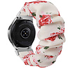 Strap-it® Strap-it Polar Unite Scrunchie Armband (Blumen) Strap-it® Strap-it Polar Unite Scrunchie Armband (Blumen)