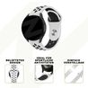 Bandz Bandz Coros Apex 2 Sportarmband 'Deluxe' (Weiß/Schwarz) Bandz Bandz Coros Apex 2 Sportarmband 'Deluxe' (Weiß/Schwarz)