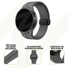 Bandz Bandz Samsung Galaxy Watch 5 Pro D-Buckle Silikonband (Dunkelgrau) Bandz Bandz Samsung Galaxy Watch 5 Pro D-Buckle Silikonband (Dunkelgrau)