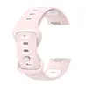 Strap-it® Strap-it Fitbit Charge 6 Sportarmband (Rosa/Weiß) Strap-it® Strap-it Fitbit Charge 6 Sportarmband (Rosa/Weiß)
