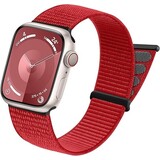 Strap-it® Apple Watch Armband Nylon (Rot) Strap-it® Apple Watch Armband Nylon (Rot)