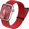 Strap-it® Strap-it Apple Watch Armband Nylon (Rot) Strap-it® Strap-it Apple Watch Armband Nylon (Rot)