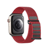 Strap-it® Strap-it Apple Watch Armband Nylon (Rot) Strap-it® Strap-it Apple Watch Armband Nylon (Rot)